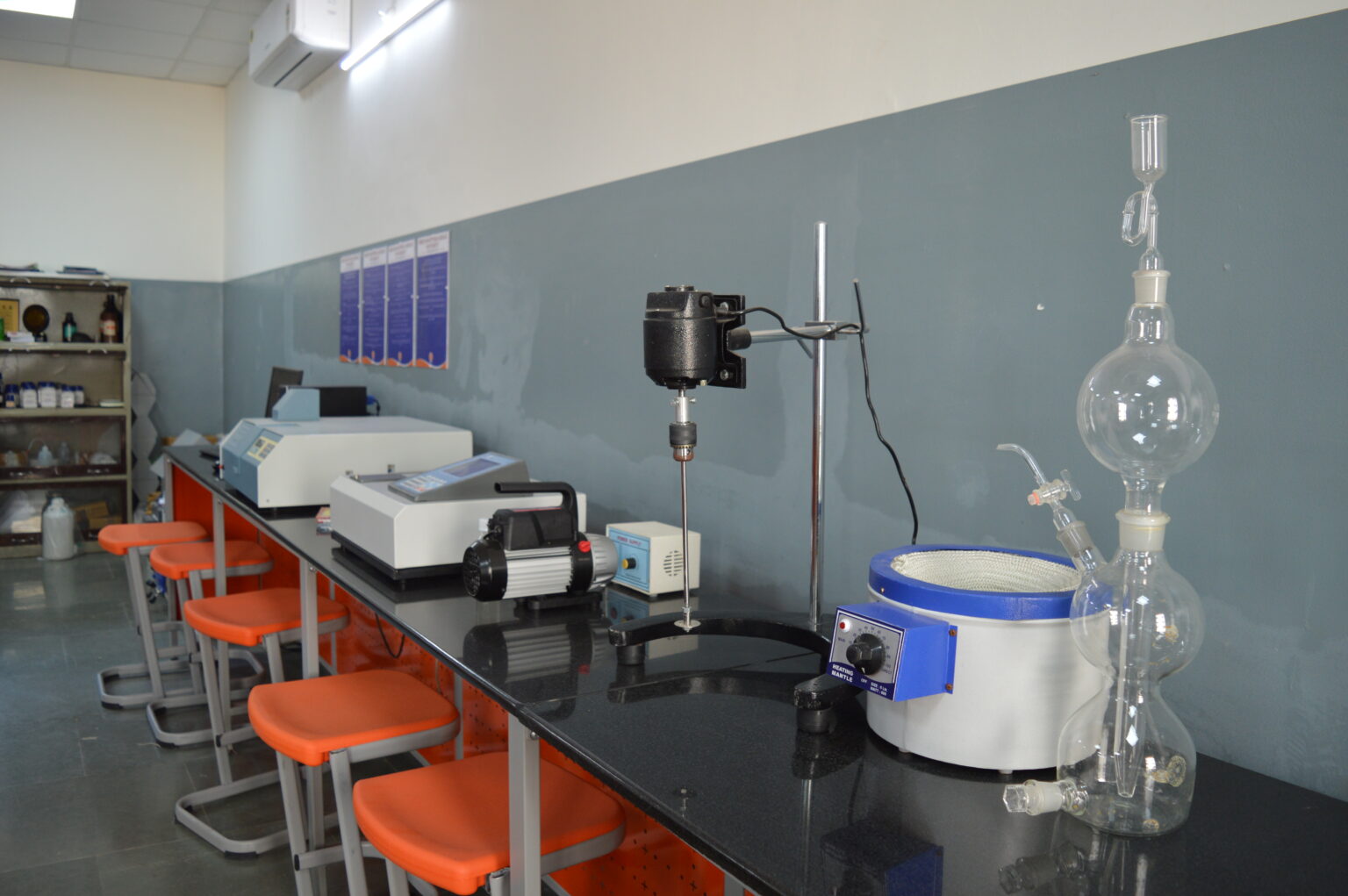 CHEMISTRY-RESEARCH Rawatpura university